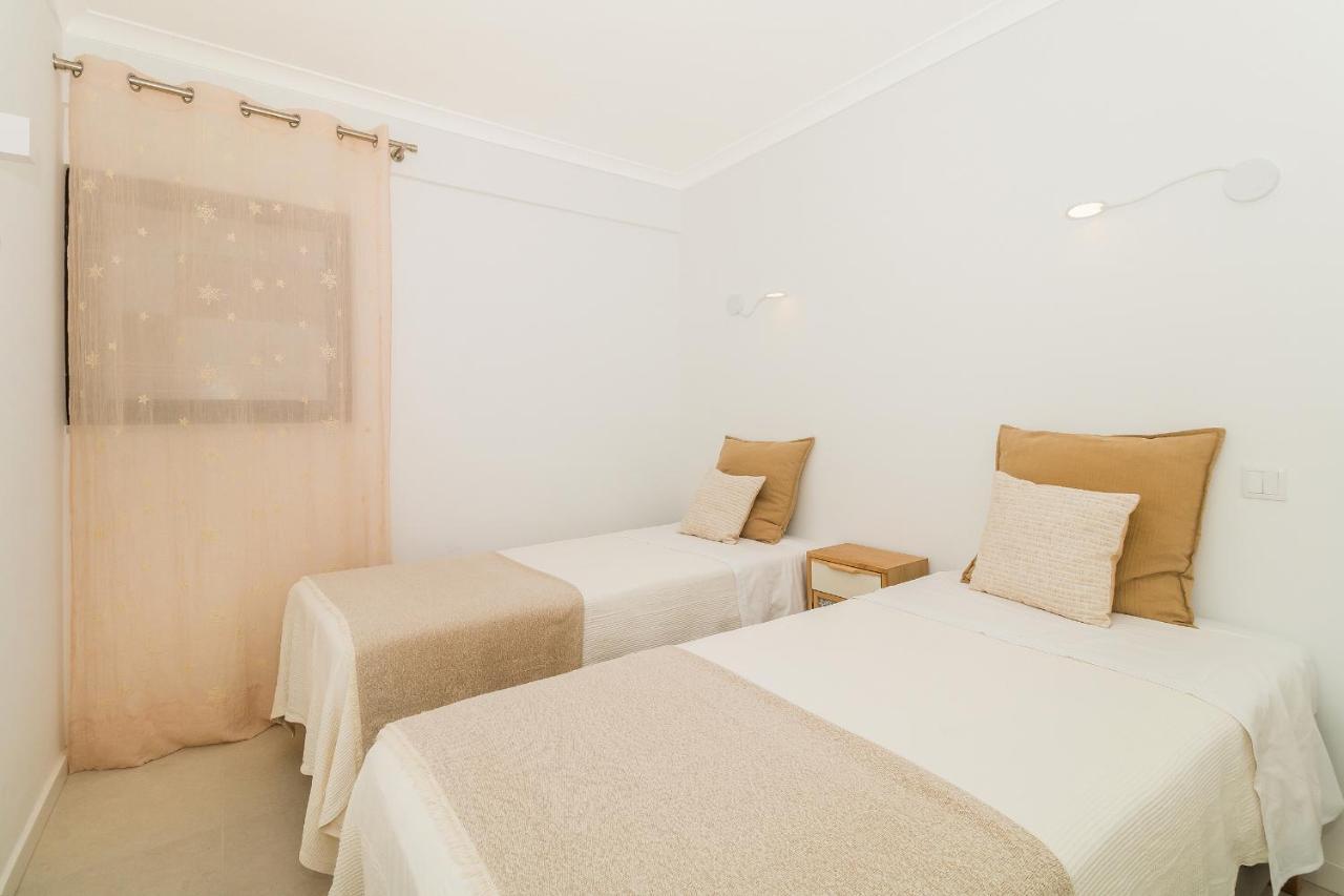 Canto Mar Beach By Alzira Albufeira Ngoại thất bức ảnh