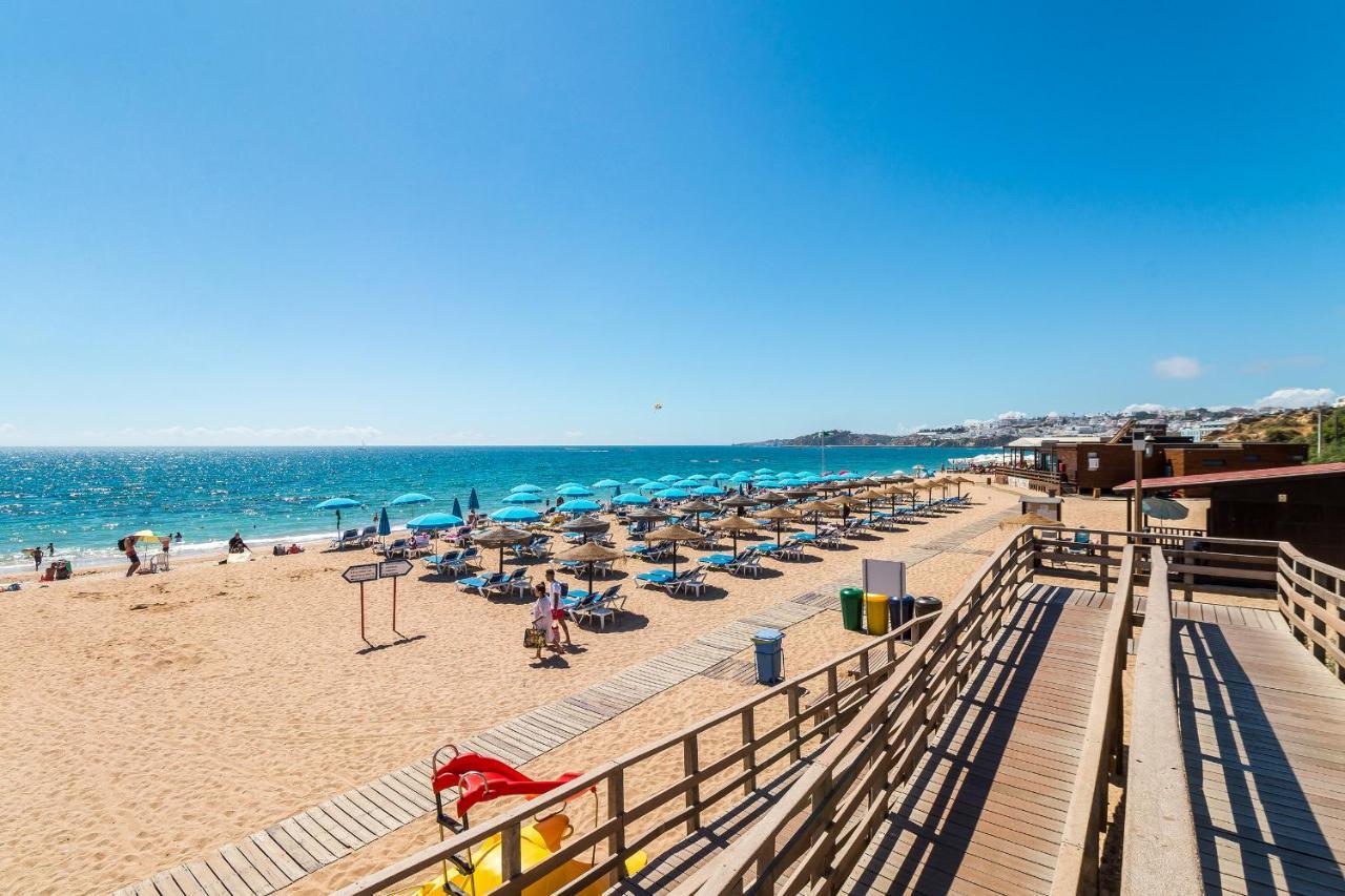 Canto Mar Beach By Alzira Albufeira Ngoại thất bức ảnh
