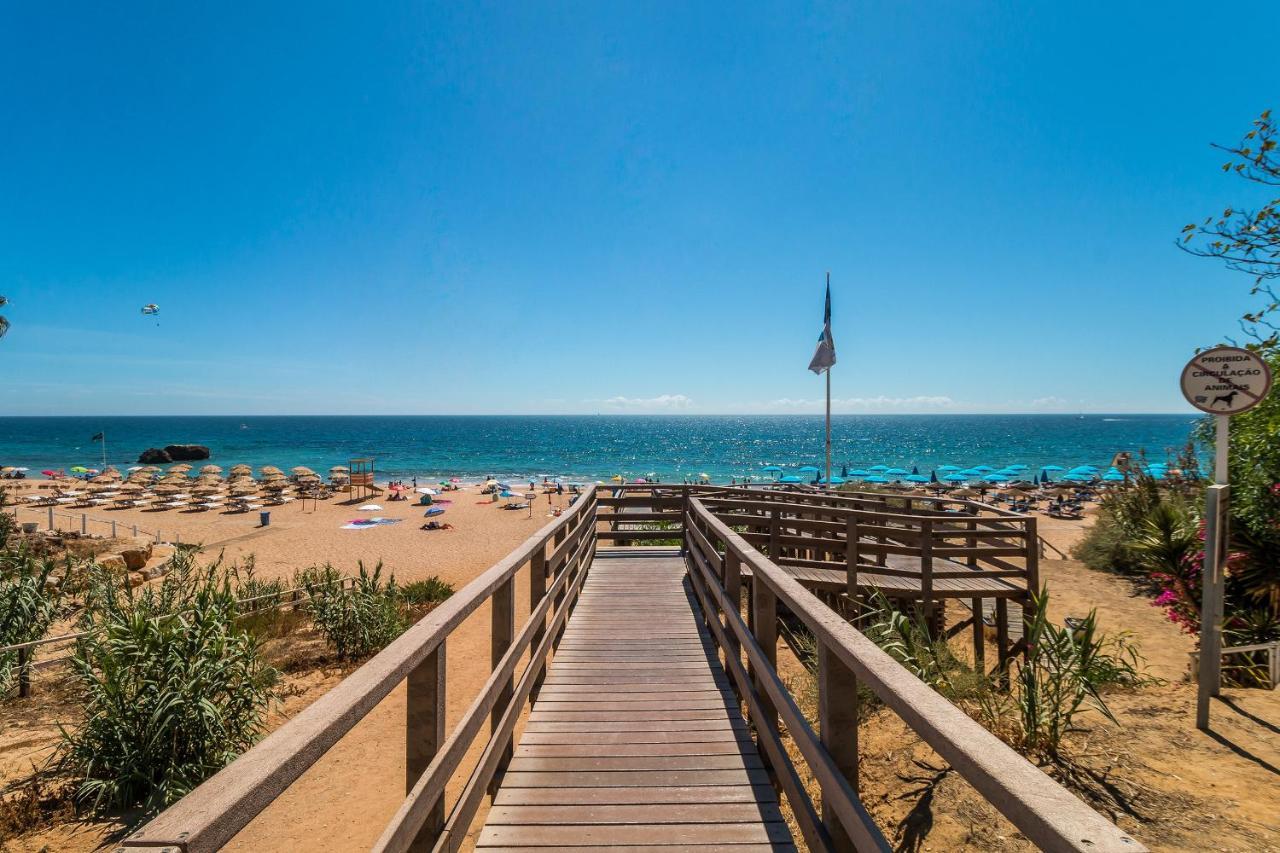 Canto Mar Beach By Alzira Albufeira Ngoại thất bức ảnh