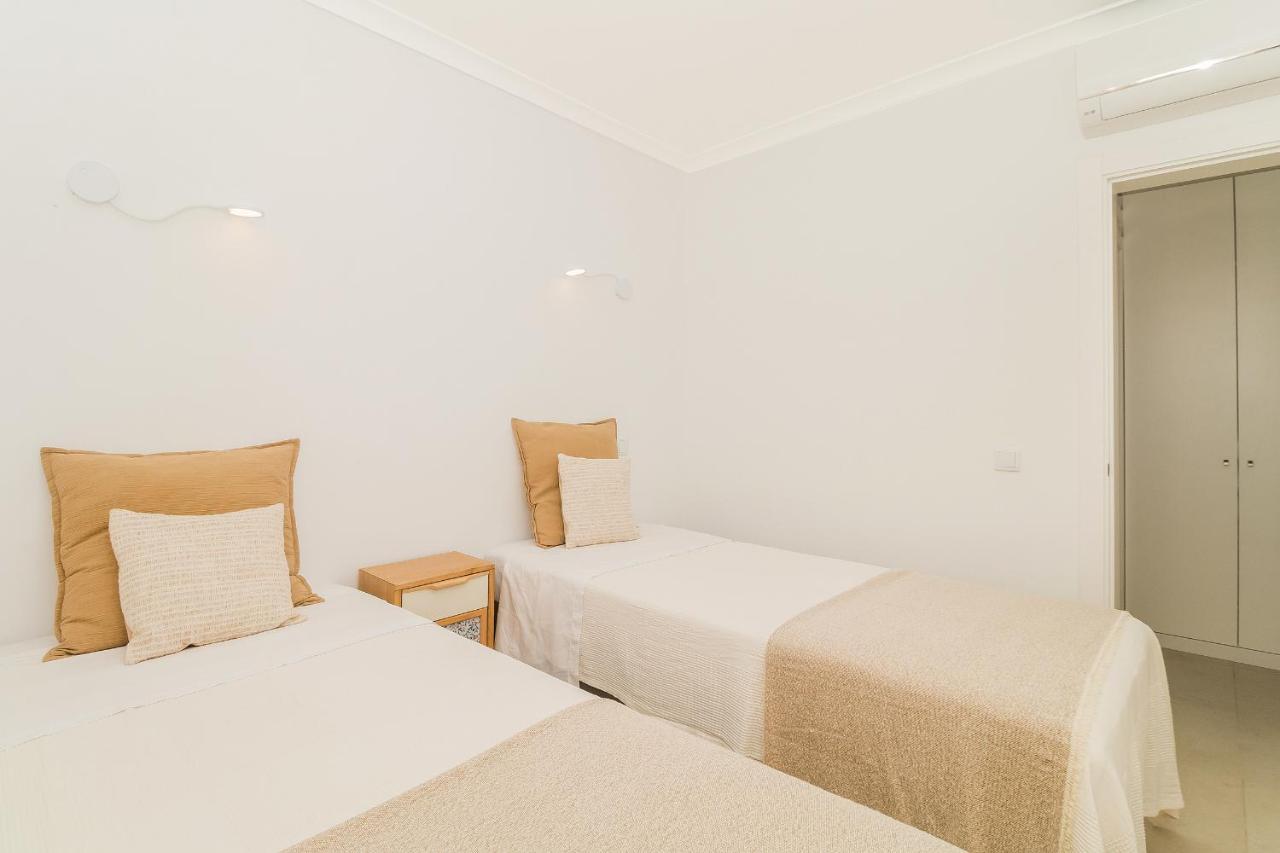 Canto Mar Beach By Alzira Albufeira Ngoại thất bức ảnh