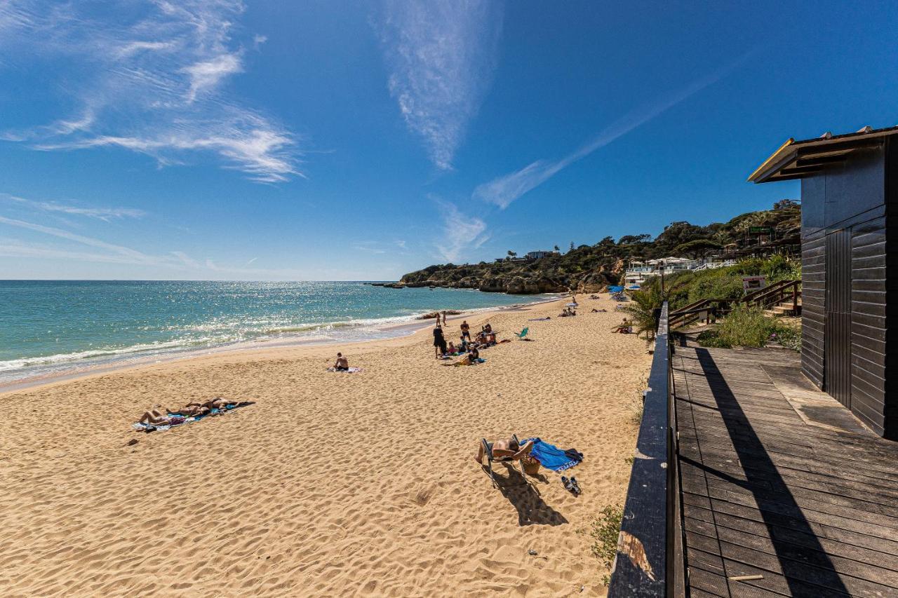 Canto Mar Beach By Alzira Albufeira Ngoại thất bức ảnh