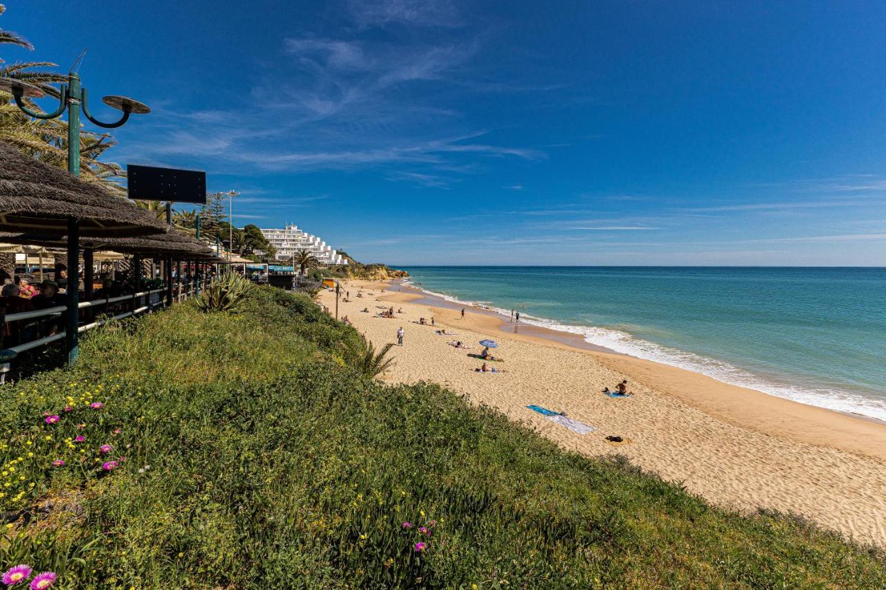 Canto Mar Beach By Alzira Albufeira Ngoại thất bức ảnh